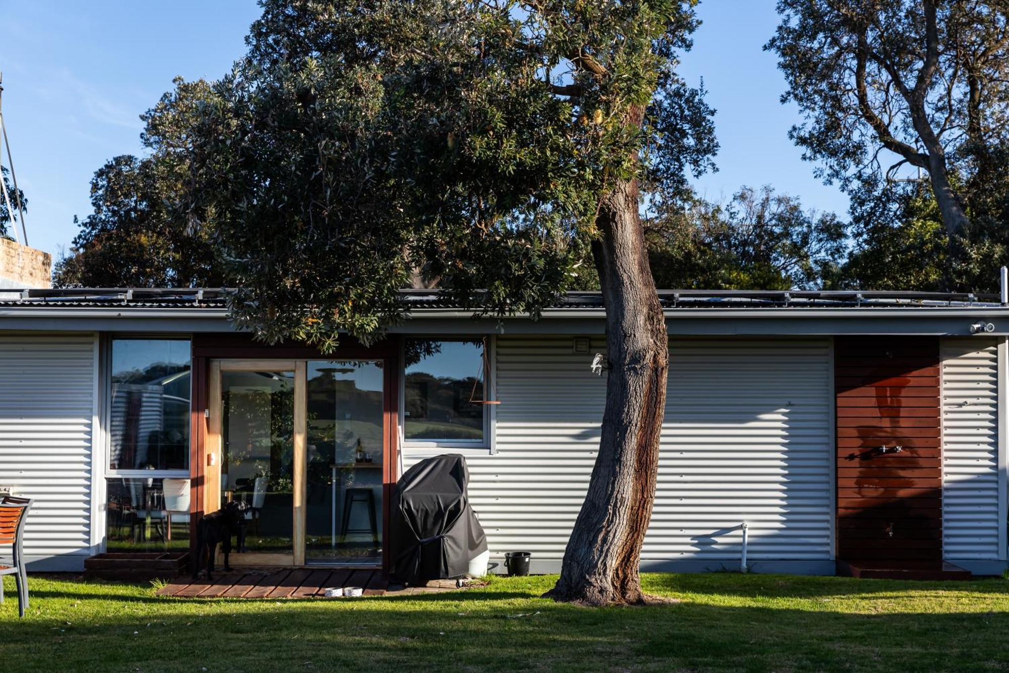Sandy Point Hideaway Exterior photo
